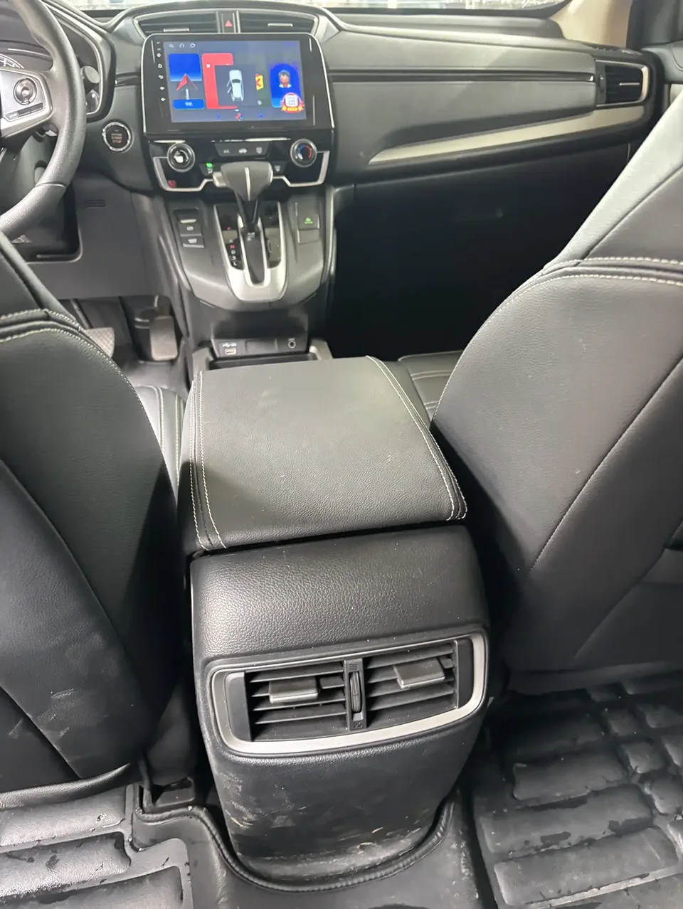 Honda CR-V Honda CR-V 2021 240TURBO CVT 2WD Urban Edition 2022 — миниатюра 5