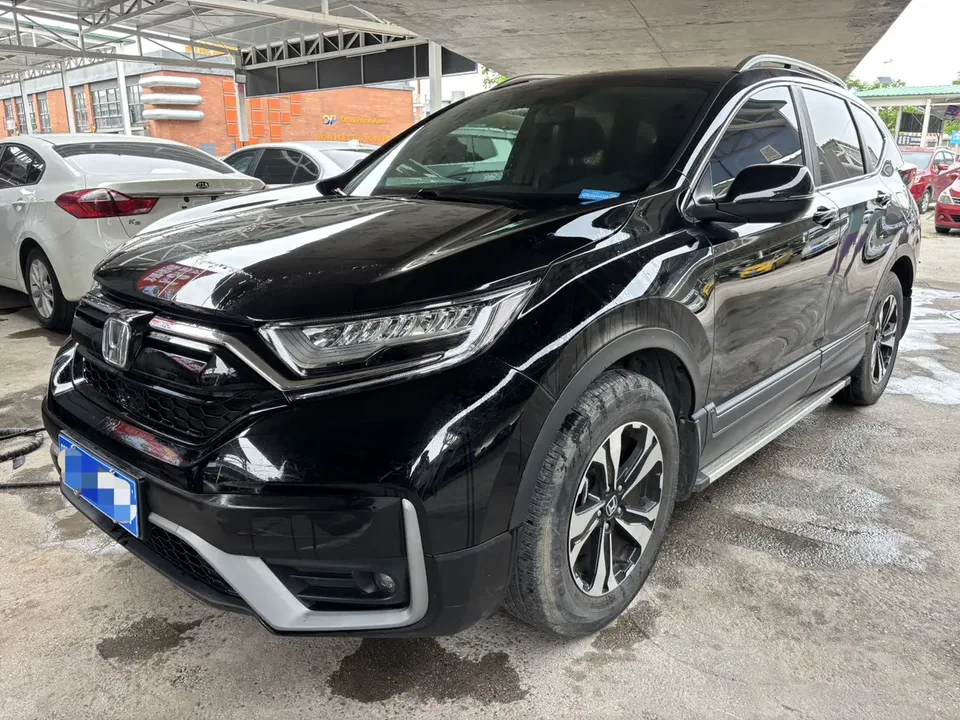 Honda CR-V 2022
