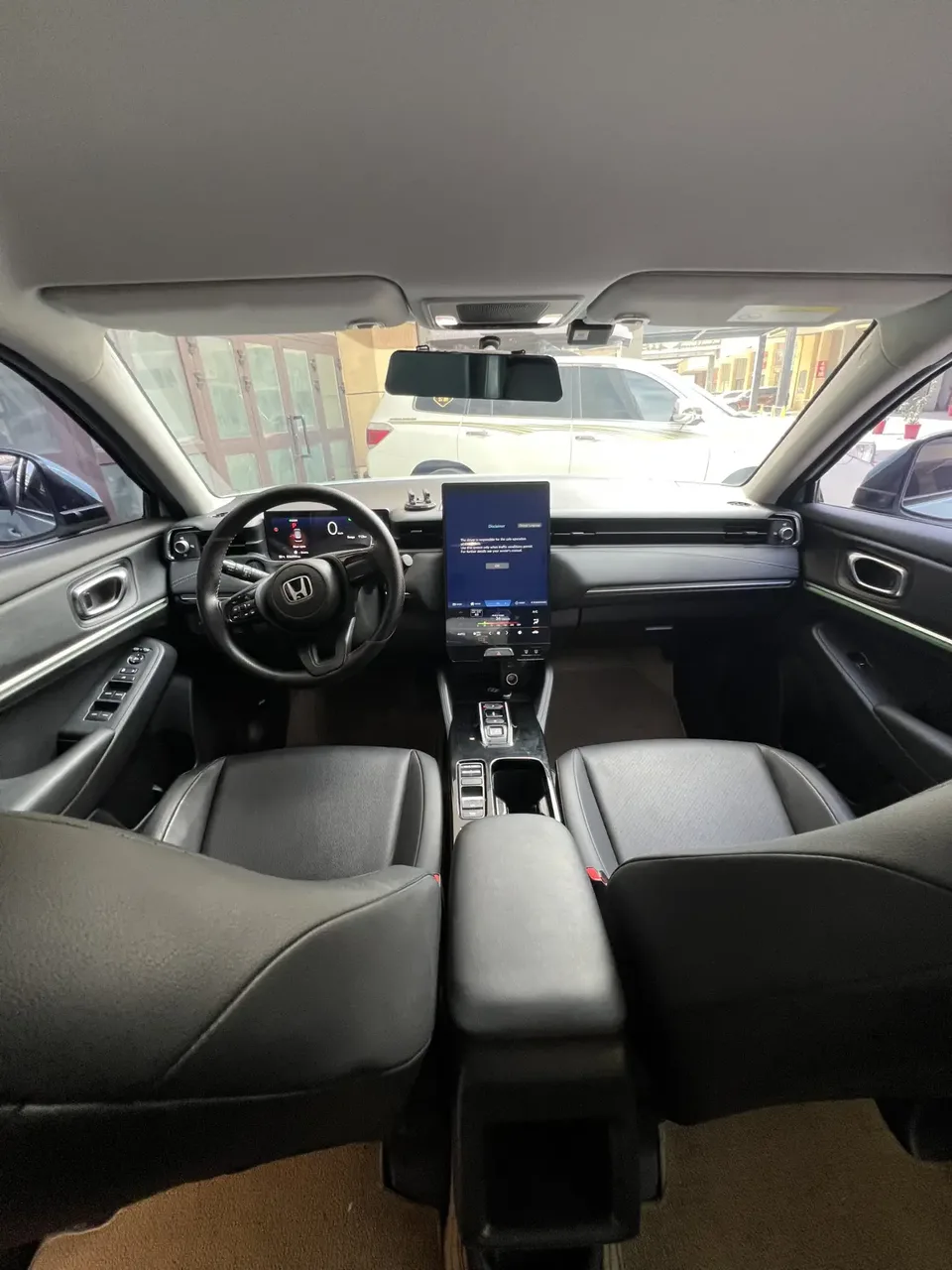 Honda E:NP1 Ji Pai 1 e:NP1 2023 420km Advanced Edition 2023 — миниатюра 3
