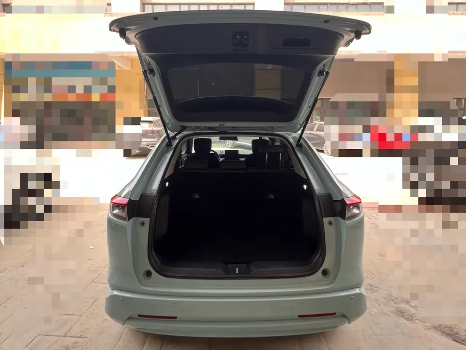 Honda E:NP1 Ji Pai 1 e:NP1 2023 420km Advanced Edition 2023 — миниатюра 4