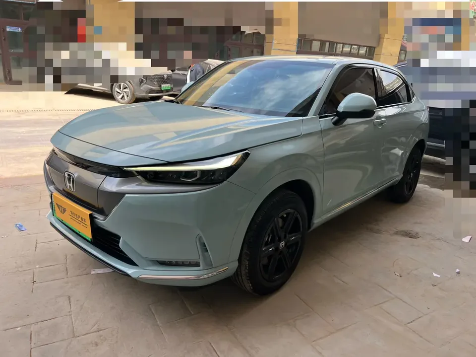 Honda E:NP1 Ji Pai 1 2023