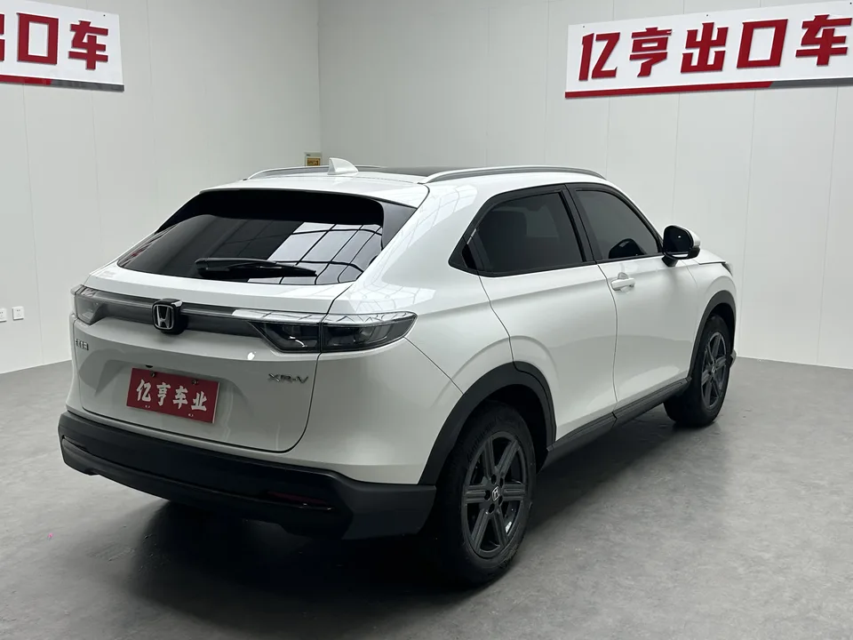 Honda WR-V Honda XR-V 2023 1.5L CVT Hot Edition 2023 — миниатюра 2