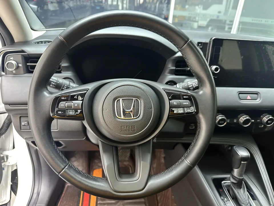 Honda WR-V Honda XR-V 2023 1.5L CVT Hot Edition 2023 — миниатюра 3