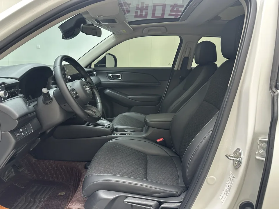 Honda WR-V Honda XR-V 2023 1.5L CVT Hot Edition 2023 — миниатюра 4