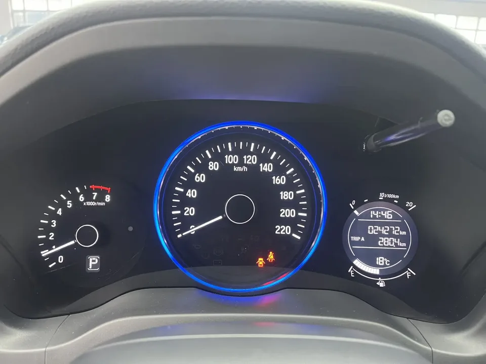 Honda VEZEL Binzhi 2022 1.5L CVT Elite Intelligent Edition 2022 — thumbnail 5