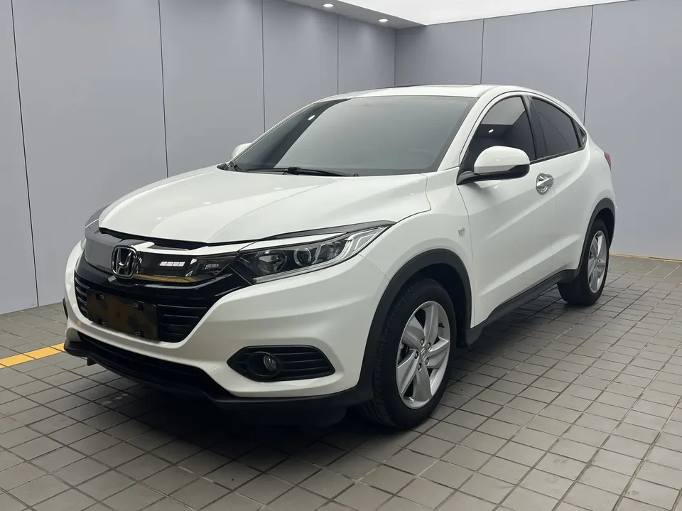 Honda VEZEL Binzhi 2022 1.5L CVT Elite Intelligent Edition 2022 — photo 1, buy with delivery to Moscow