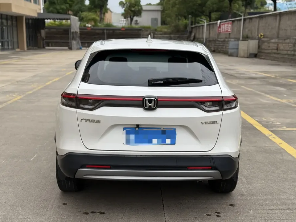 Honda VEZEL Binzhi 2023 1.5L CVT Elite Edition 2023 — миниатюра 2