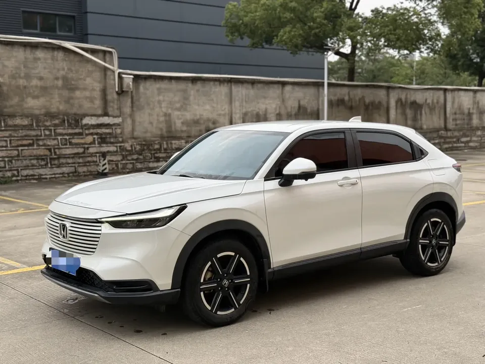Honda VEZEL Binzhi 2023 1.5L CVT Elite Edition 2023 — фото 1, купить с доставкой в Москву