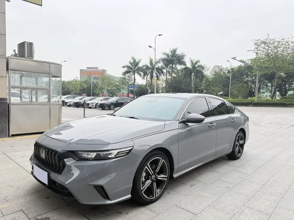 Honda Inspire 2023