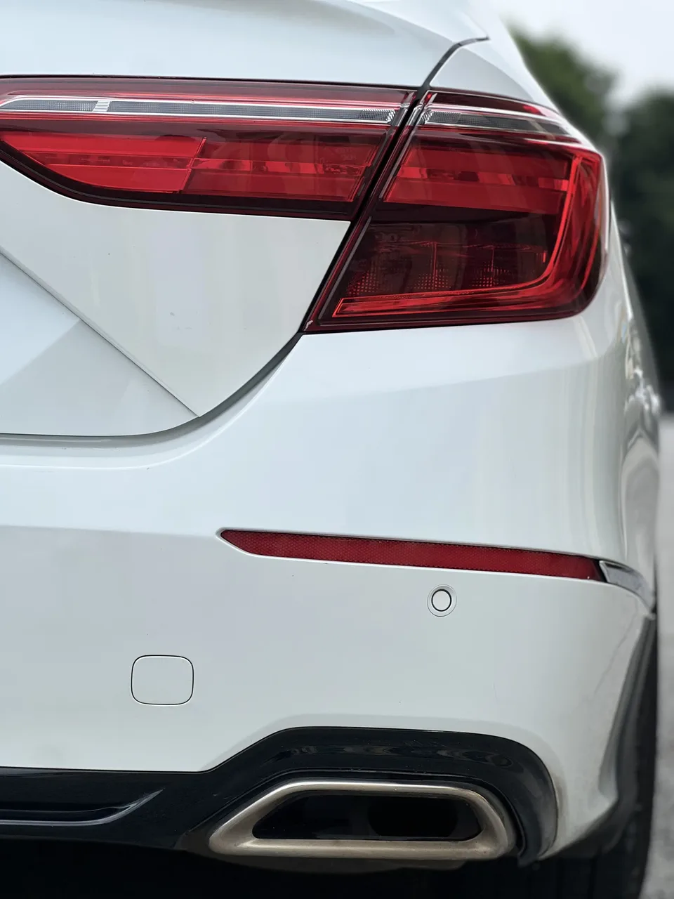 Honda Inspire 2022 Insignia 260TURBO Fine Edition 2022 — миниатюра 3