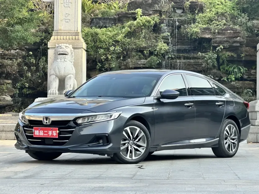 Honda Accord 2022