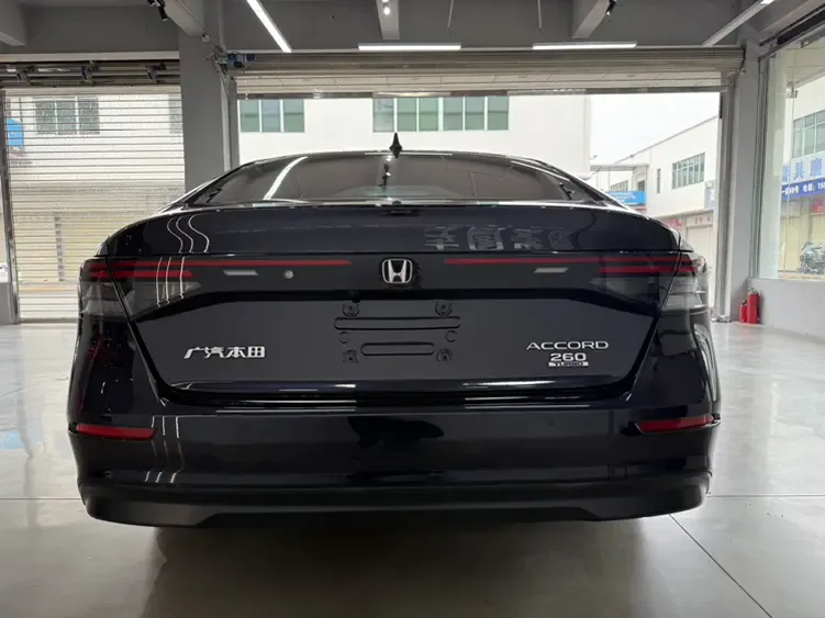 Honda Accord RuiTong 260TURBO Smart Edition 2024 — миниатюра 2
