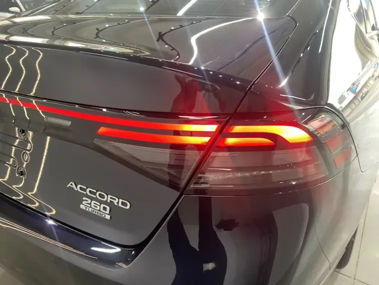 Honda Accord RuiTong 260TURBO Smart Edition 2024 — миниатюра 3