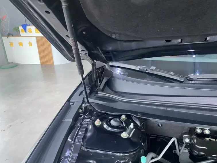 Honda Accord RuiTong 260TURBO Smart Edition 2024 — миниатюра 4