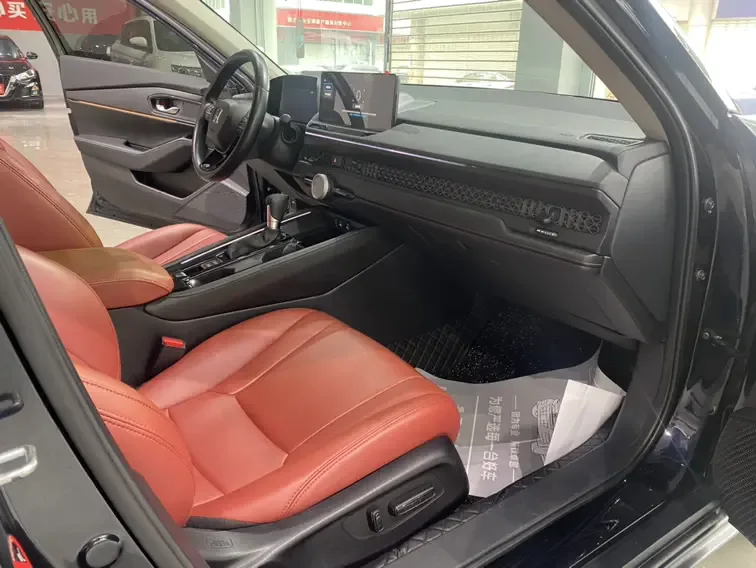 Honda Accord RuiTong 260TURBO Smart Edition 2024 — миниатюра 5