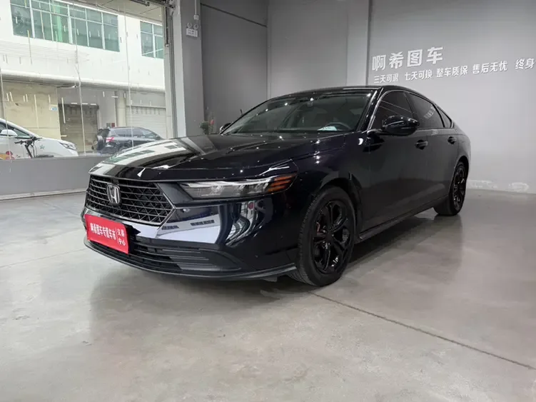 Honda Accord 2024