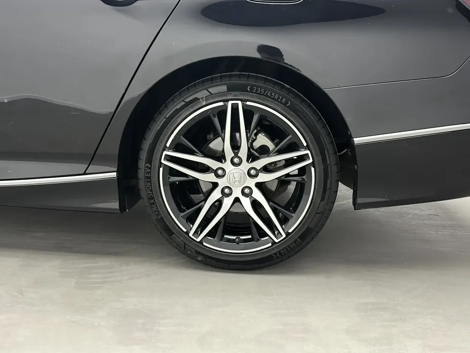 Honda Accord 2022