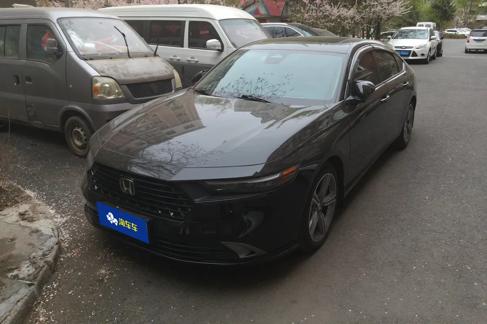 Honda Accord 2023