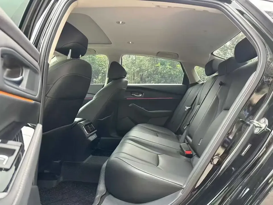 Honda Accord RuiTong 260TURBO Excellent Edition 2023 — миниатюра 3