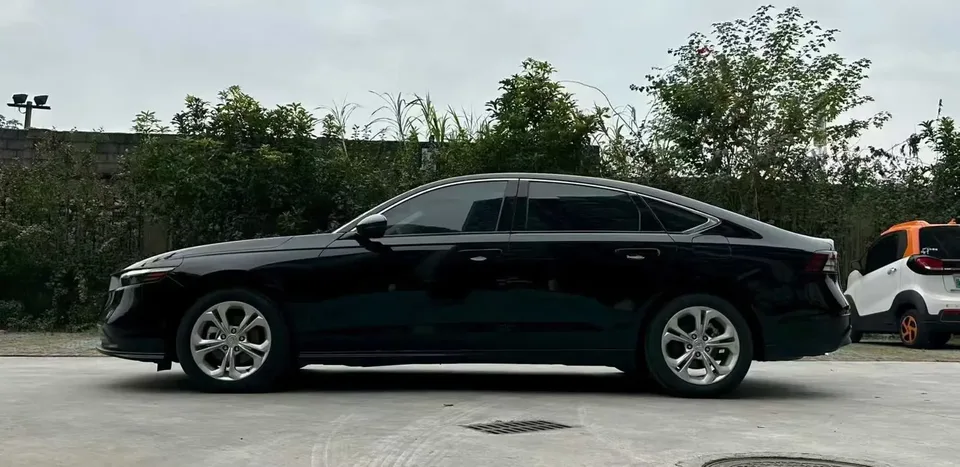 Honda Accord RuiTong 260TURBO Excellent Edition 2023 — миниатюра 4