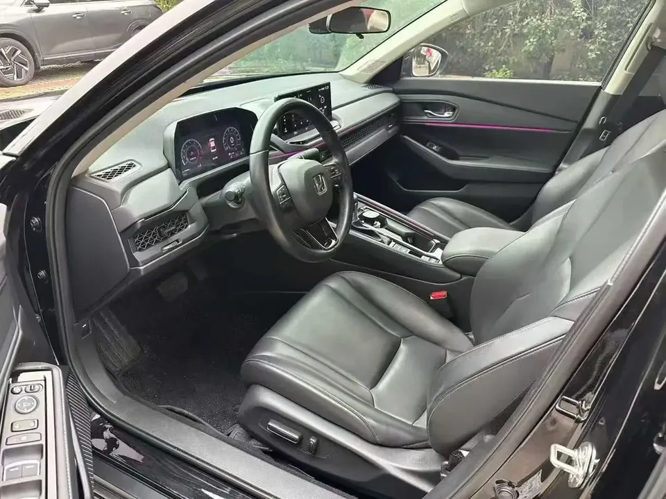 Honda Accord RuiTong 260TURBO Excellent Edition 2023 — миниатюра 5