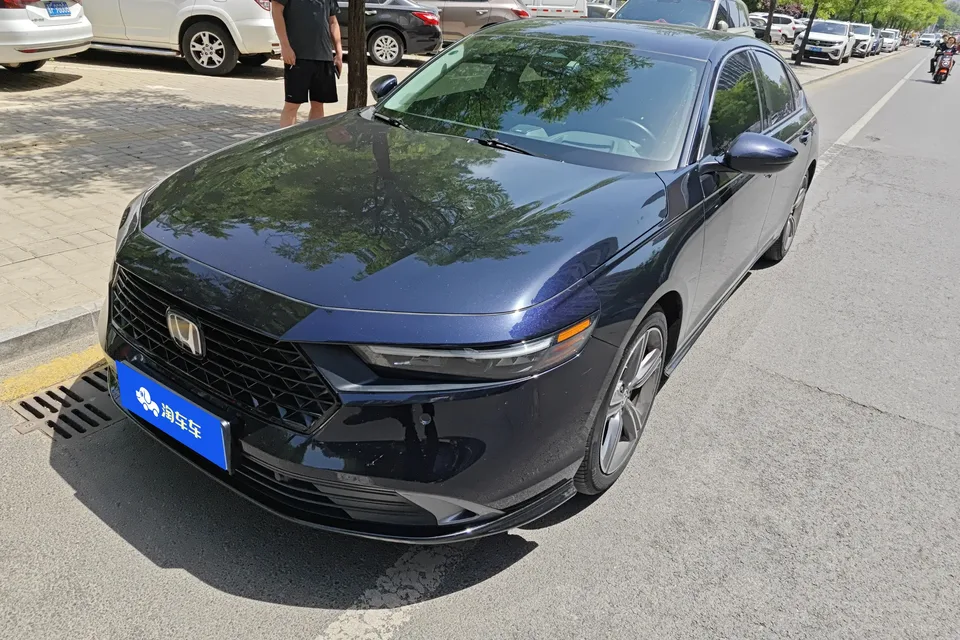 Honda Accord 2024