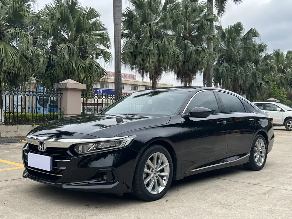 Honda Accord 2022