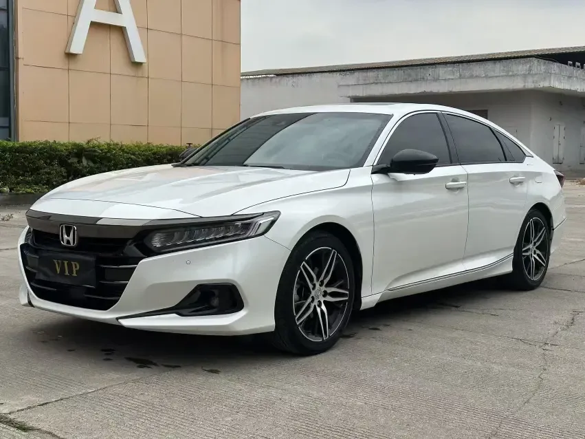 Honda Accord 2022