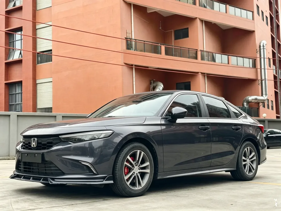 Honda Integra 2023