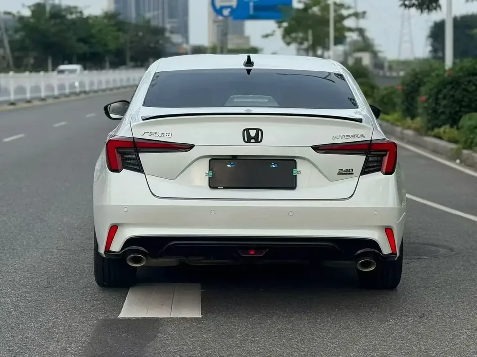 Honda Integra 240TURBO CVT Magic Night Technology Edition 2022 — миниатюра 2