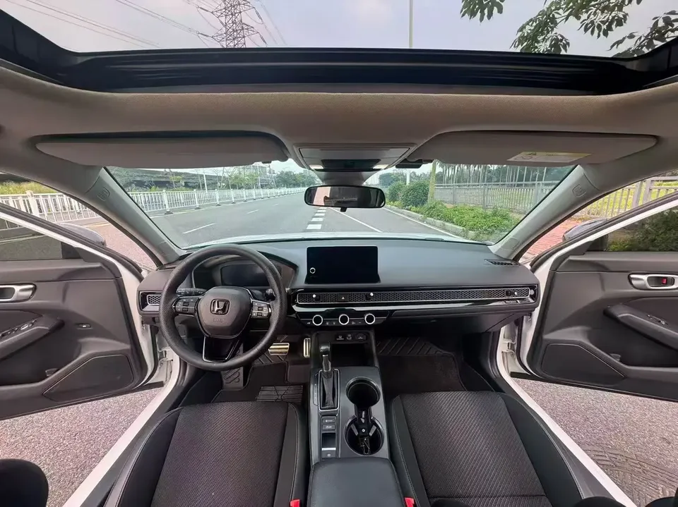 Honda Integra 240TURBO CVT Magic Night Technology Edition 2022 — миниатюра 4
