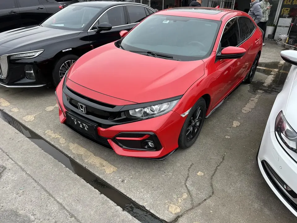 Honda CIVIC 2022