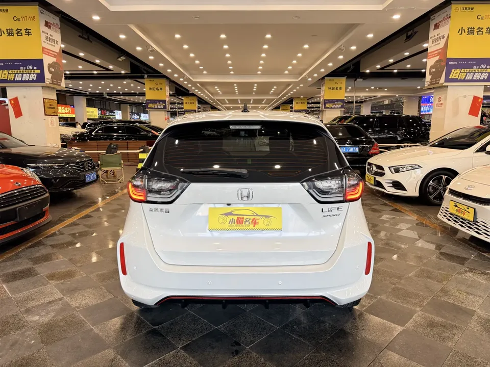 Honda LIFE HONDA LIFE 2023 1.5L CVT SPO-SS Smart Edition 2022 — thumbnail 2