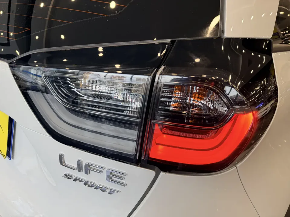 Honda LIFE HONDA LIFE 2023 1.5L CVT SPO-SS Smart Edition 2022 — thumbnail 3