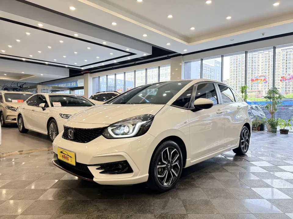 Honda LIFE HONDA LIFE 2023 1.5L CVT SPO-SS Smart Edition 2022 — фото 1, купить с доставкой в Москву