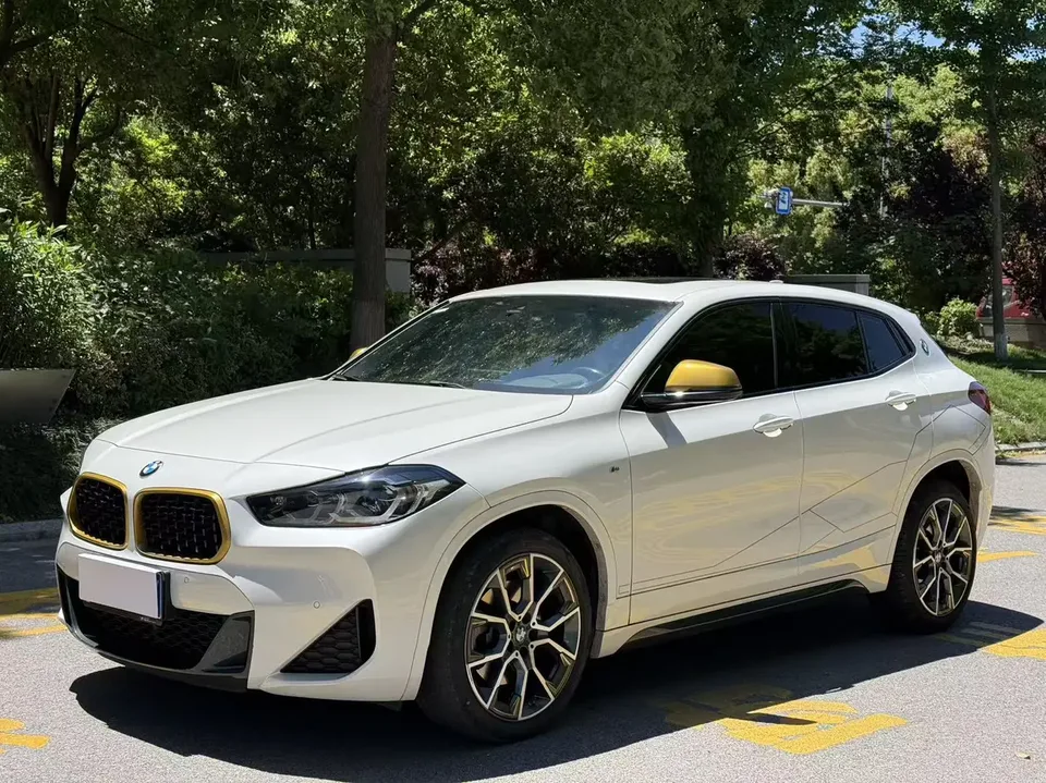 BMW X2 2023