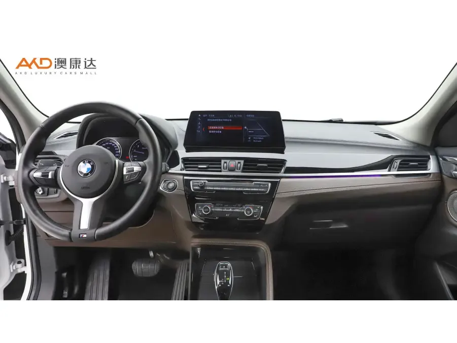 BMW X2 sDrive25i M Sport Package 2022 — миниатюра 2