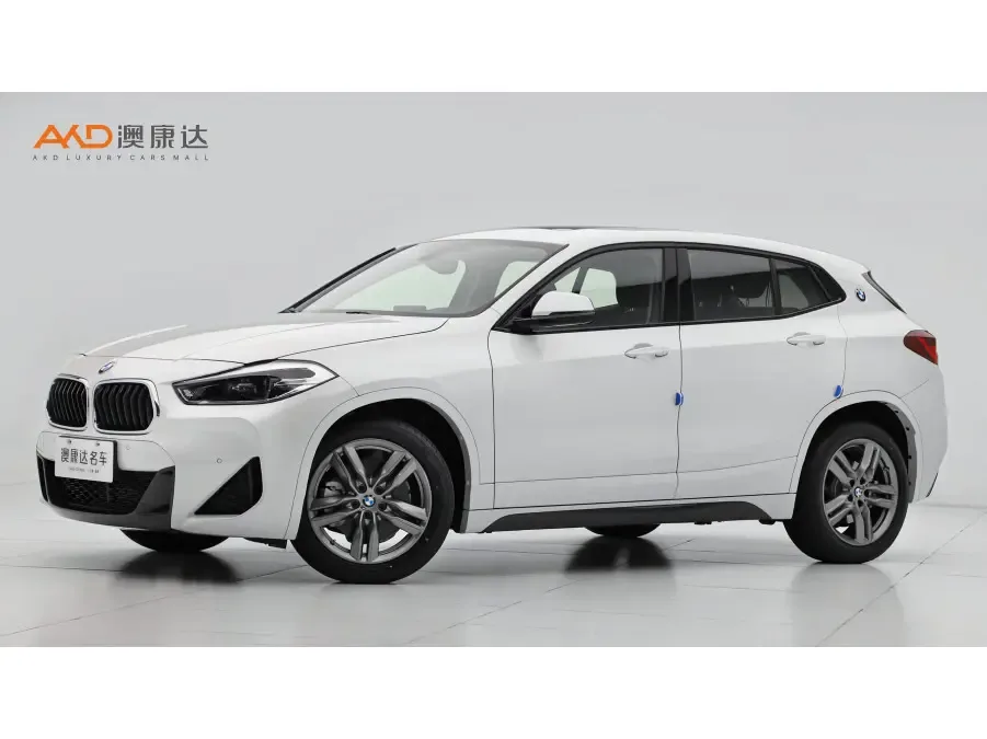 BMW X2 2022