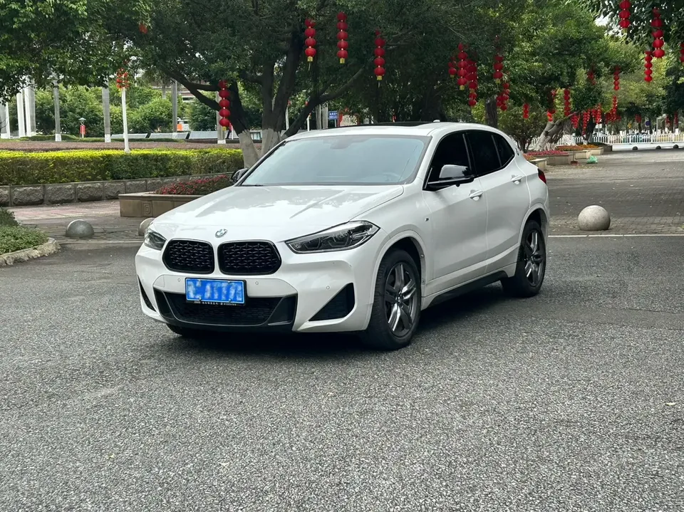 BMW X2 2023