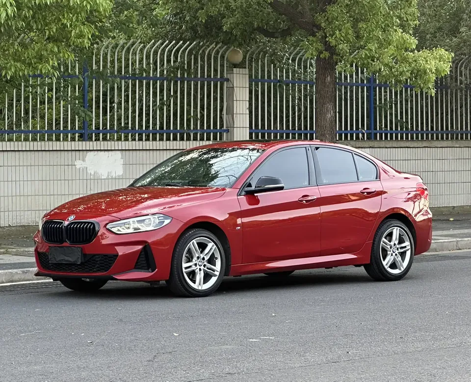 BMW 1 Series 2022