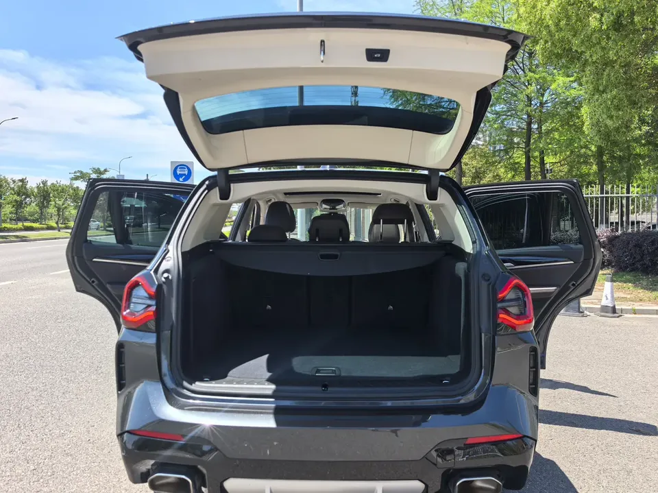 BMW X3 BMW X3 2022 xDrive25i M Sport Package 2022 — thumbnail 4