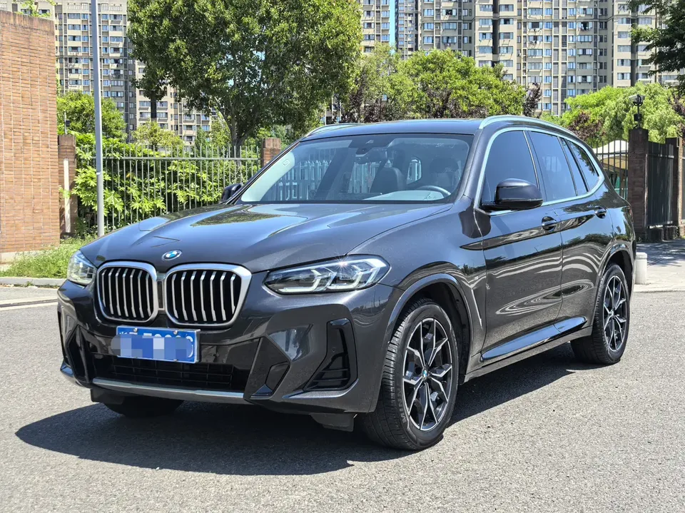 BMW X3 2022