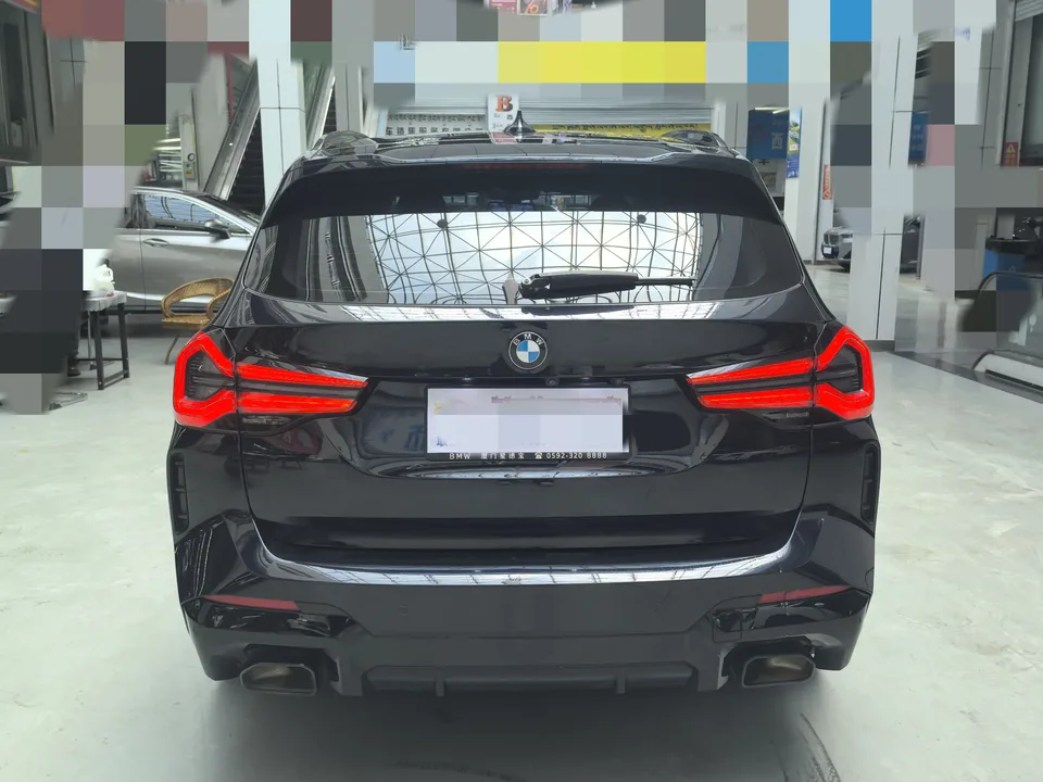 BMW X3 X3 2023 xDrive30i Advanced M Night Package 2024 — thumbnail 2