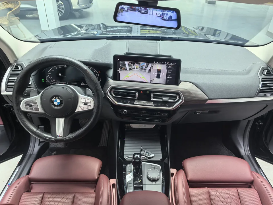 BMW X3 X3 2023 xDrive30i Advanced M Night Package 2024 — thumbnail 3