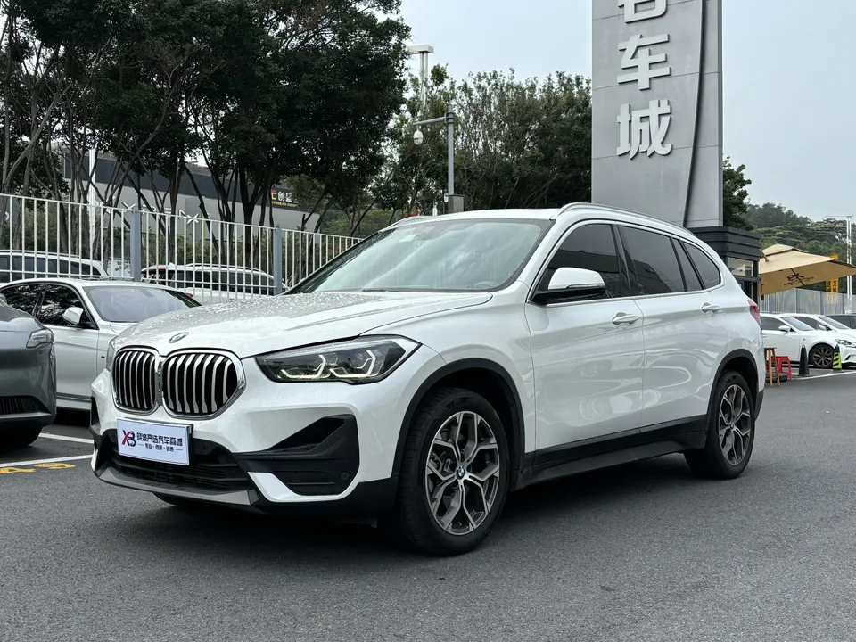 BMW X1 2023