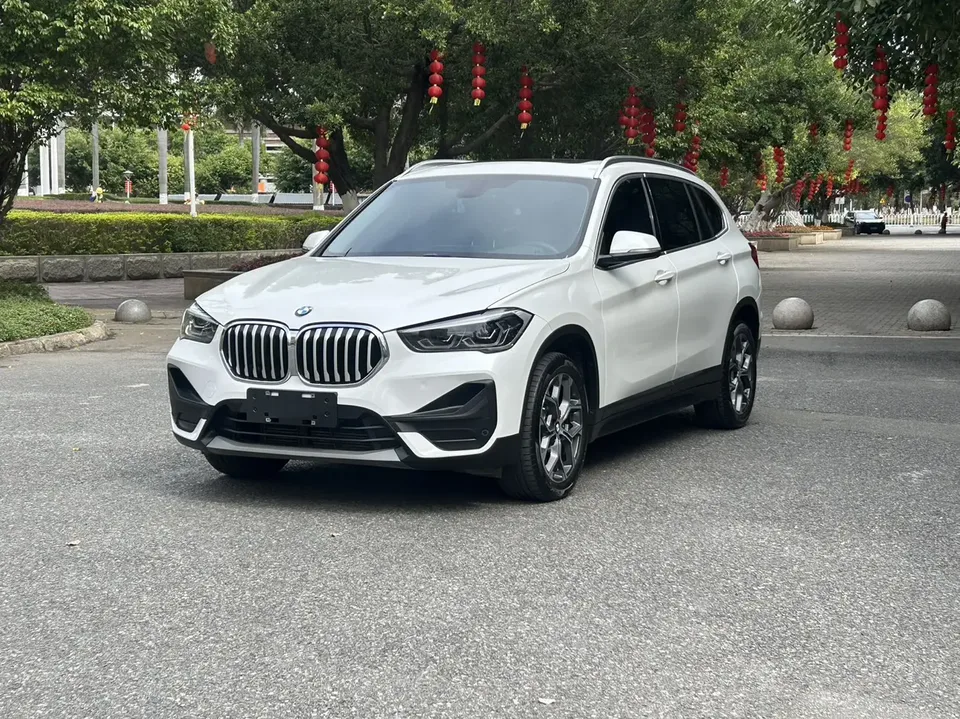 BMW X1 2022