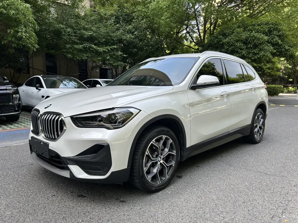 BMW X1 2022