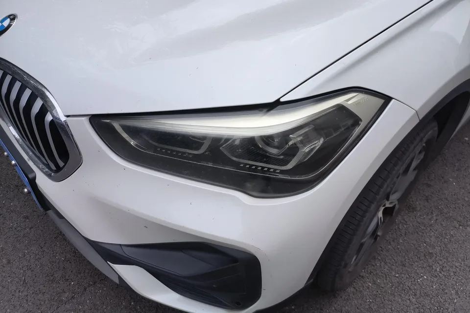 BMW X1 BMW X1 2022 sDrive25Li Leading Edition 2022 — миниатюра 2