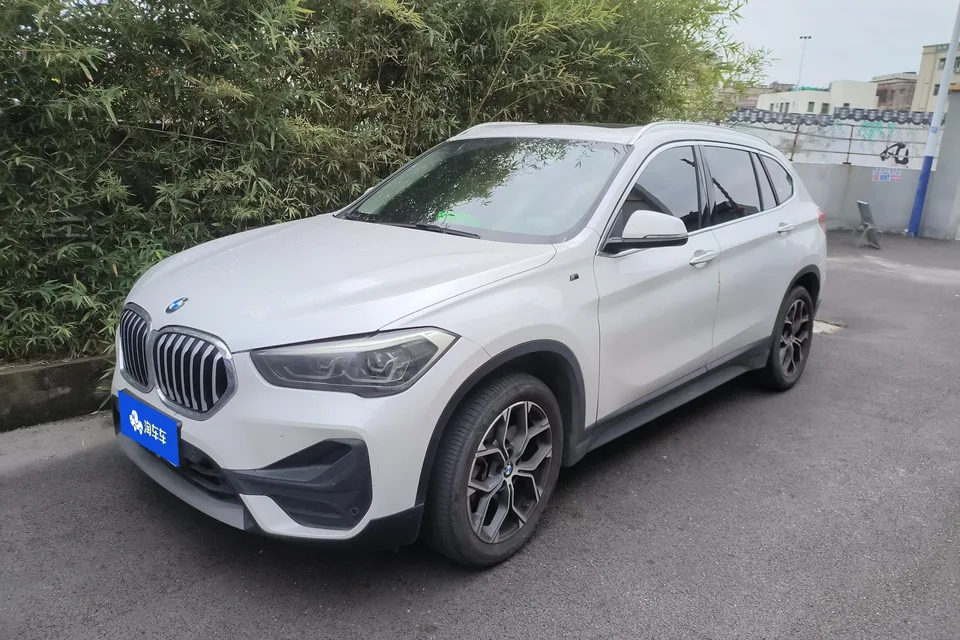 BMW X1 2022