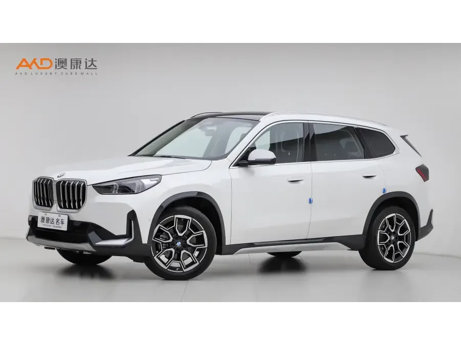 BMW X1 2024